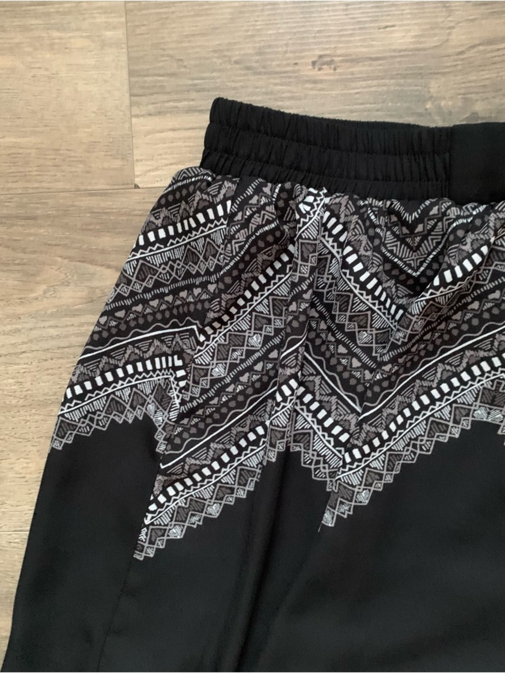 Torrid Black Lace Boho Shorts Size 0 - Picture 2 of 5